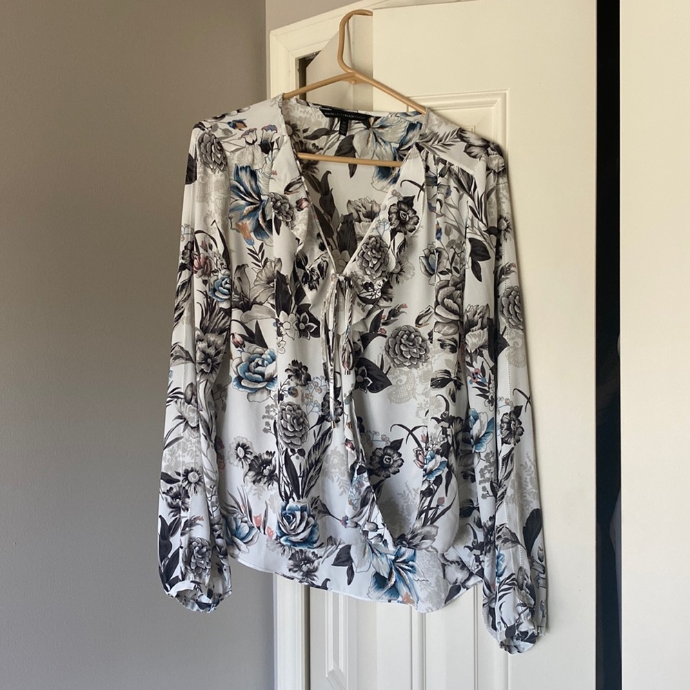 WHBM Blouse